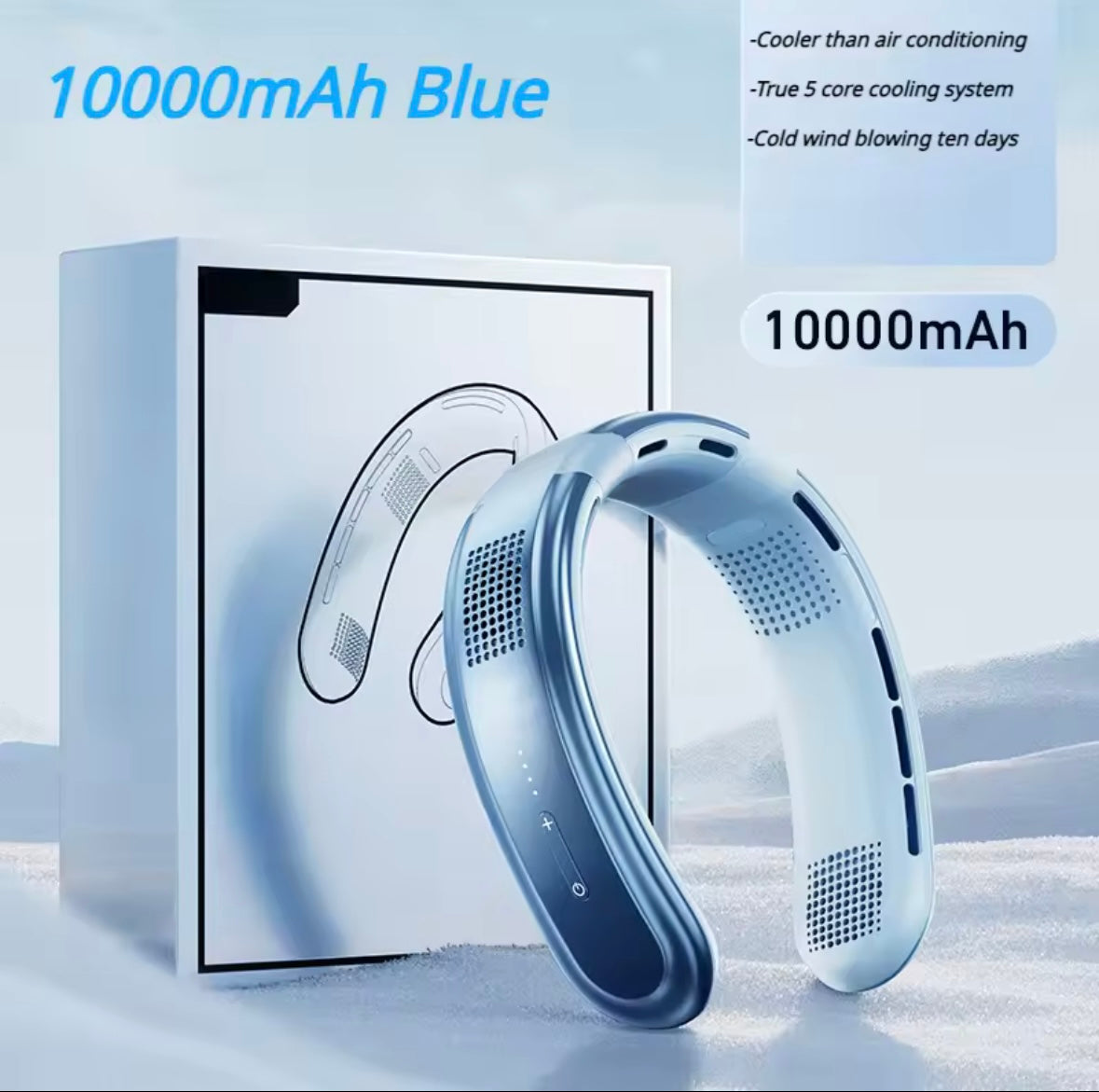 UMORI Breeze Fan