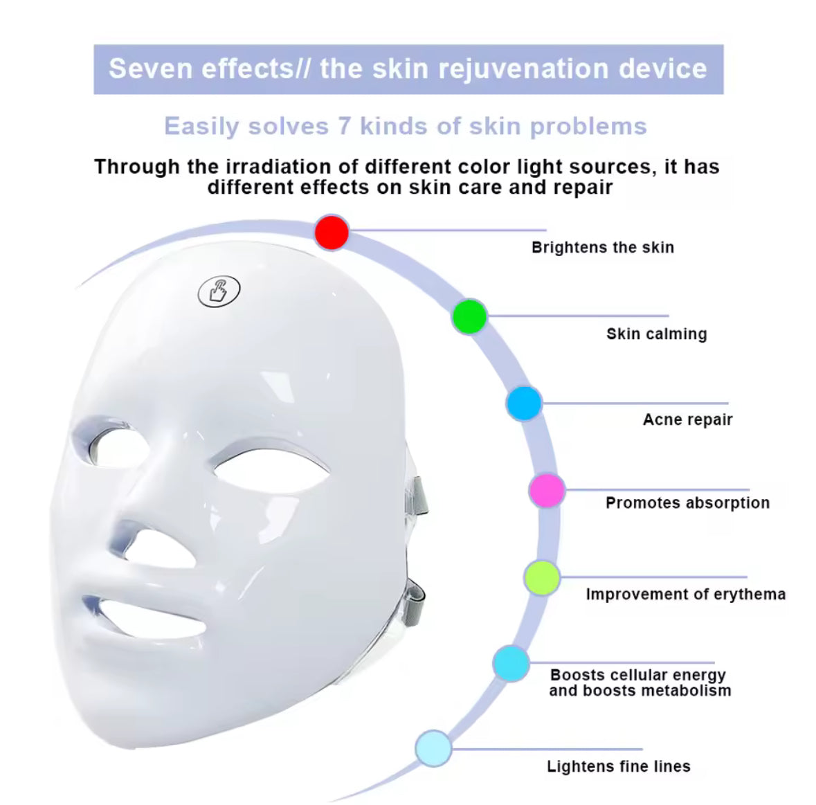 UMORI Radiance Mask
