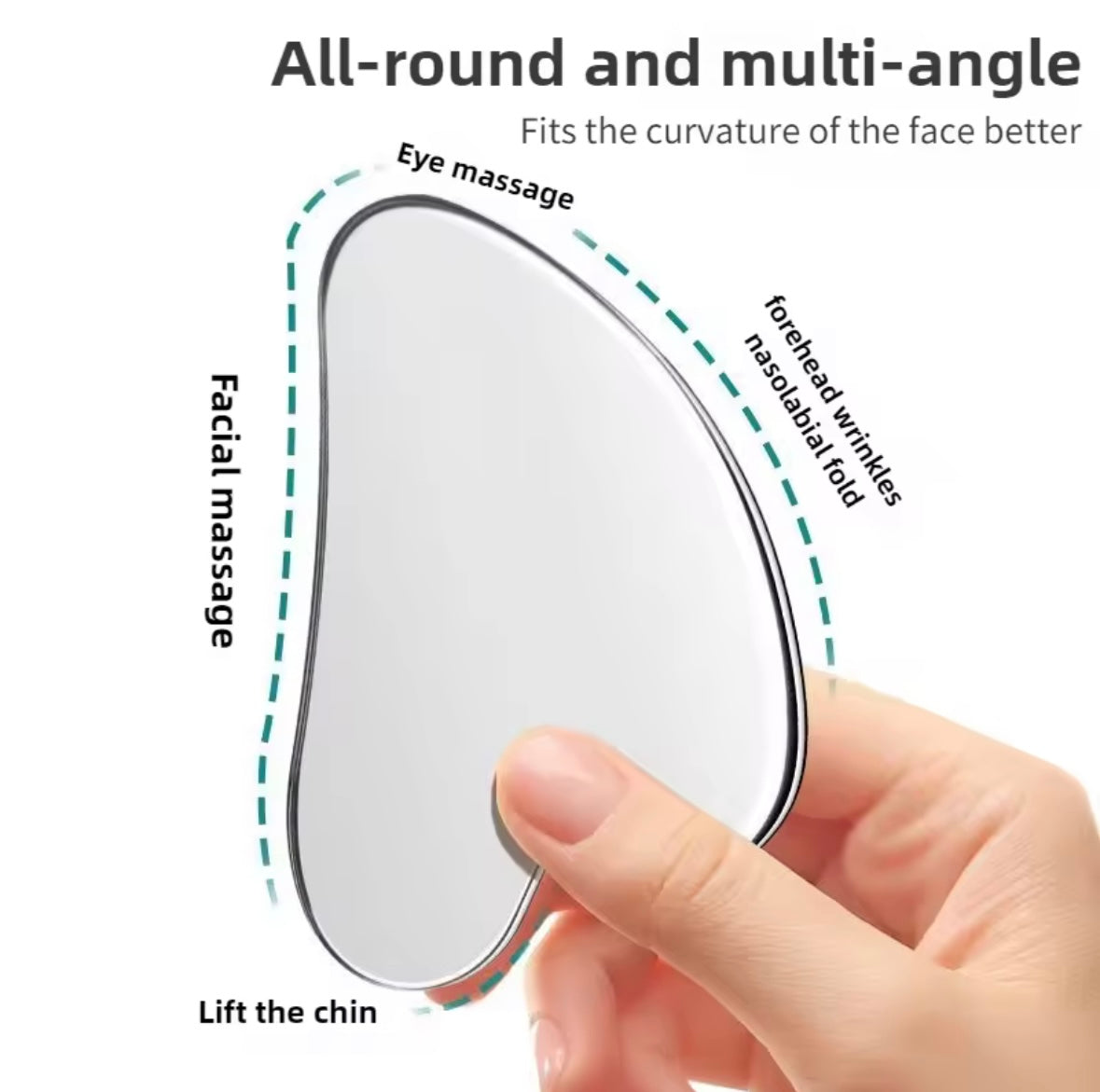 UMORI Sculpting Gua Sha