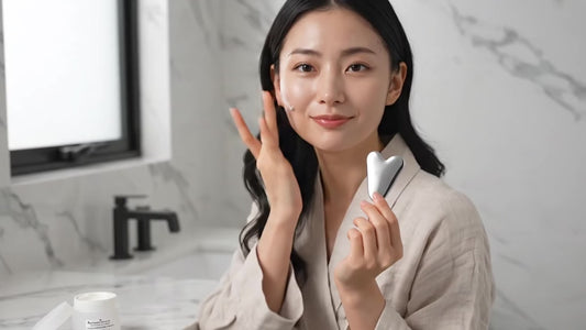 UMORI Sculpting Gua Sha